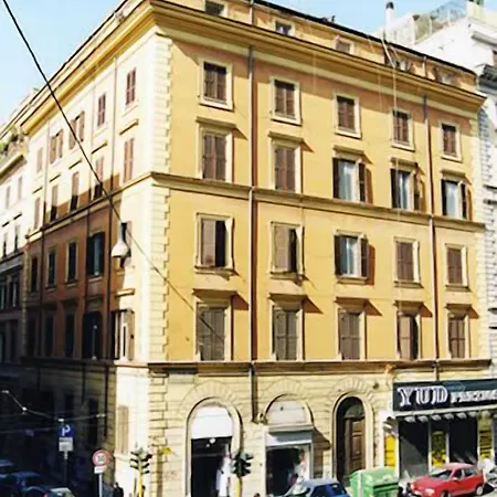 Domus Rudy 2* Rzym