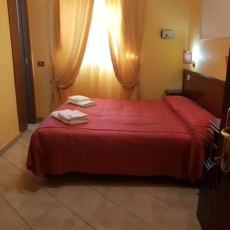 Pensjonat Domus Rudy Rzym