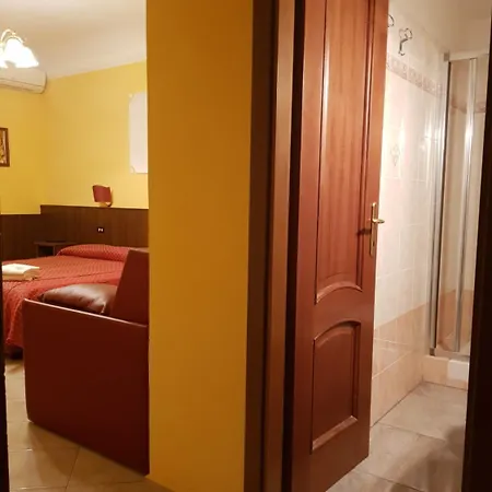 Domus Rudy Pensjonat Rzym