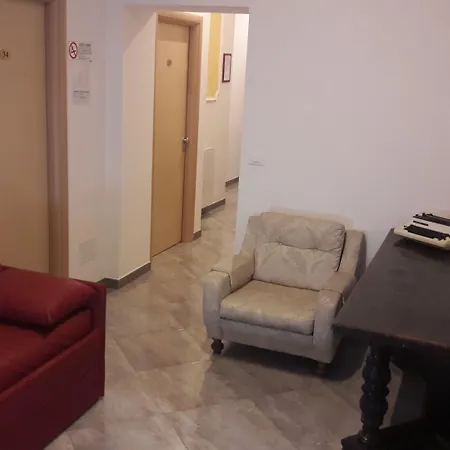 Domus Rudy Pensjonat Rzym
