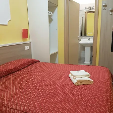 Domus Rudy Pensjonat Rzym