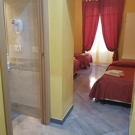Domus Rudy Pensjonat Rzym